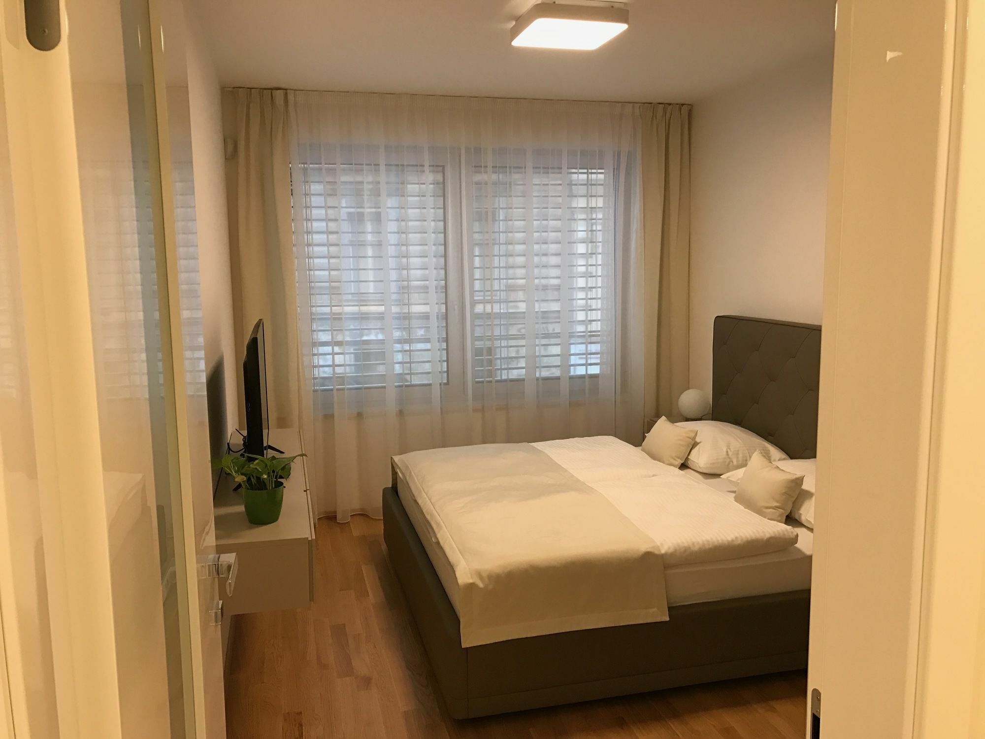 Rezidence Muzeum Apartment Prag